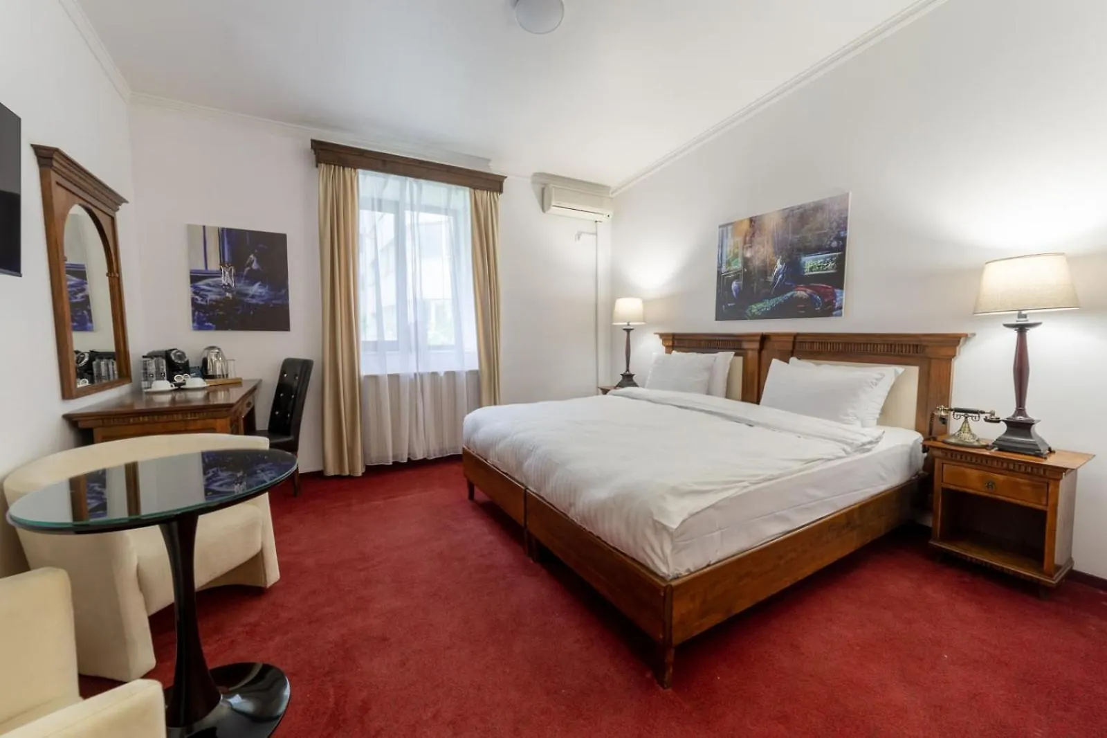 Apartment Arc De Triomphe By Citybookings Bucharest Romania