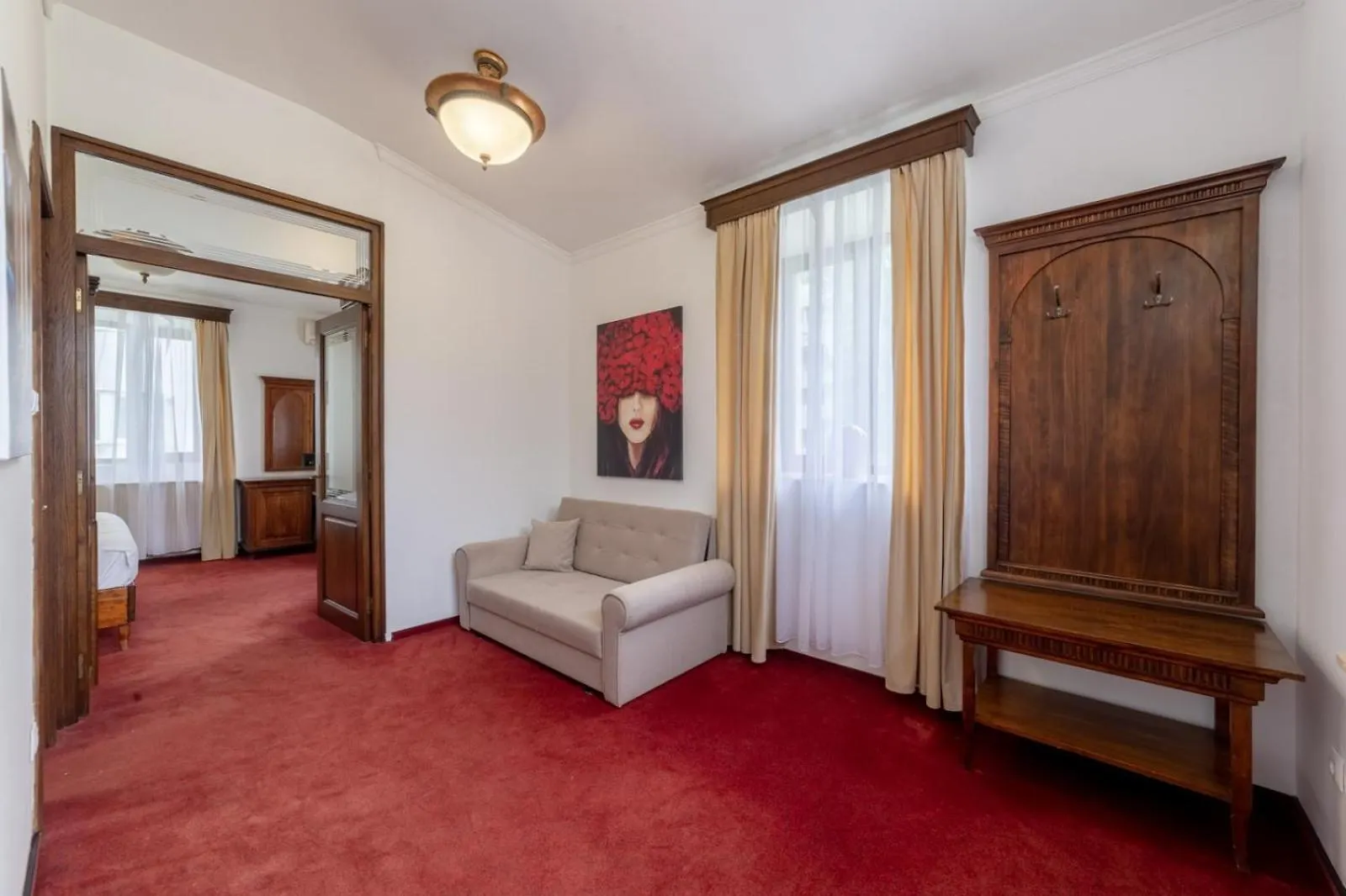 Apartment Arc De Triomphe By Citybookings Bucharest